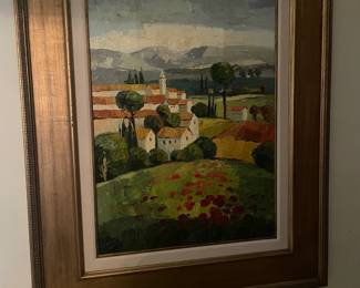 Very Large Original by Coleman