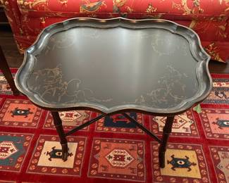 Vintage Bernhardt Tray Table
