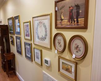 Art and Print Collection 