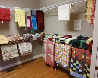 Vintage Quilts