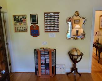 Golf & Railroad Collection 