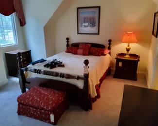 Bob Timberlake Framed Print 