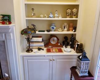 Coffee Table Art Books and Collections from Travels