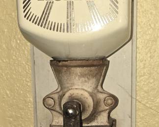 Koffie (Coffee) Grinder