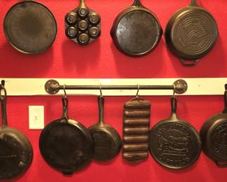 Cast Iron Collection