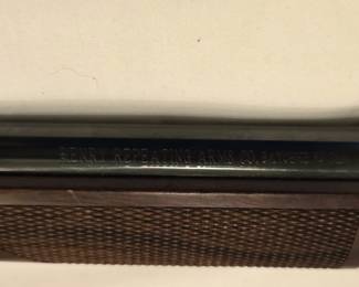 Henry 22 Cal Lever action rifle