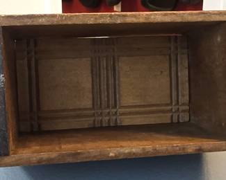 Super Cool Butter Mold