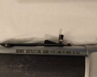 Henry 45-70 Government lever action Rifle