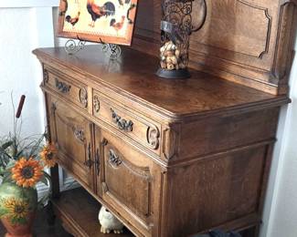 Beautiful French Sideboard.