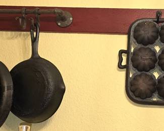Cast Iron Collection