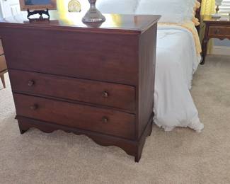 Rare Southern Cherry Sugar Chest