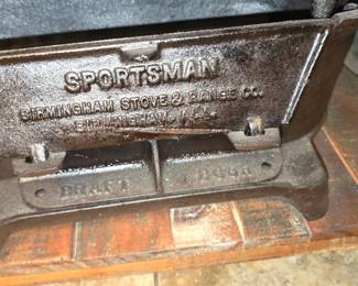 BSR Sportsman 3 leg Grille