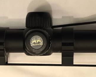 Buckmaster Nikon Scope ARIII 3X9X40