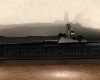 Henry 22 Cal Lever action rifle