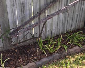 Outdoor Country Yard Art