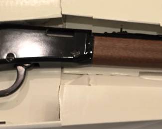 Henry 22 Cal Lever action rifle