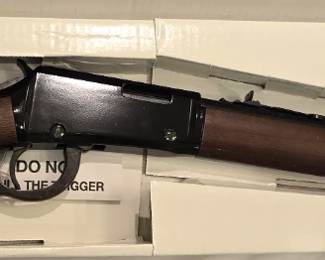 Henry 22 Cal L Youth Rifle lever action