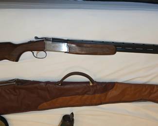 Stoeger 20 G Brazil over/under