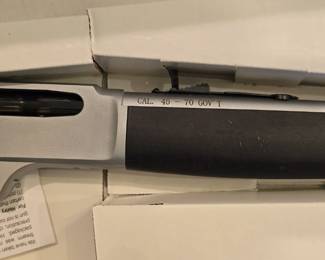 Henry 45-70 Government lever action Rifle