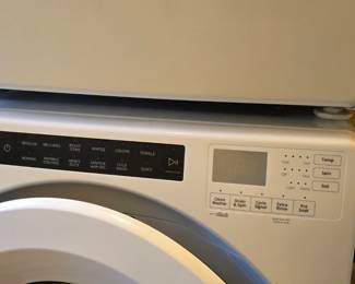 Amana Washer & Dryer