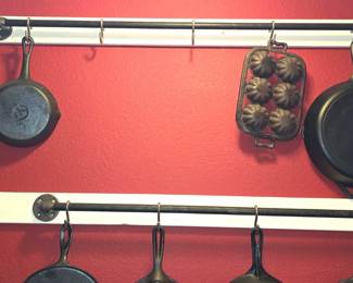 Cast Iron Collection