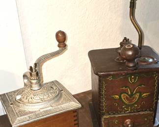 Koffie (Coffee) Grinder