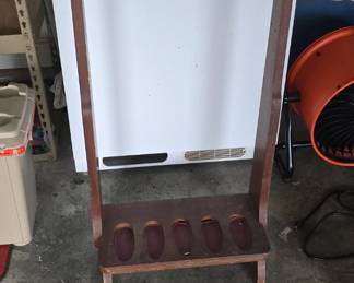Small Gun Rack