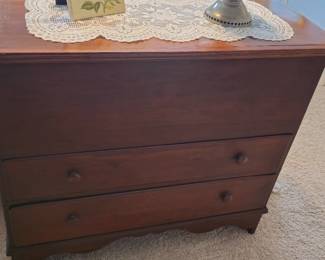 Rare Southern Cherry Sugar Chest