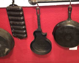 Cast Iron Collection