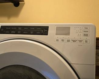 Amana Washer & Dryer