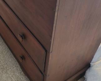 Rare Southern Cherry Sugar Chest