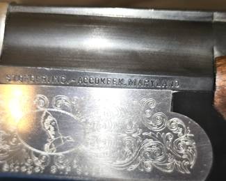 Stoeger 20 G Brazil over/under