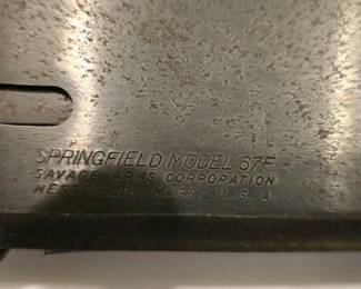 Springfield 12G Pump Model 67F