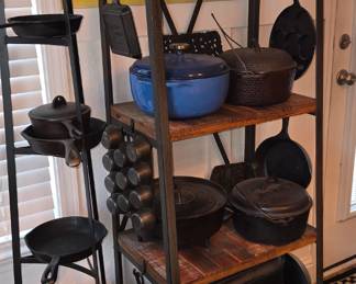Cast Iron Collection