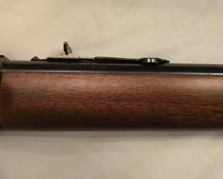 Henry 22 Cal Lever action rifle