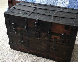 Steamer Trunk