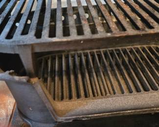 BSR Sportsman 3 leg Grille