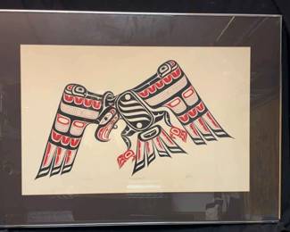 Thunderbird By J Johnny