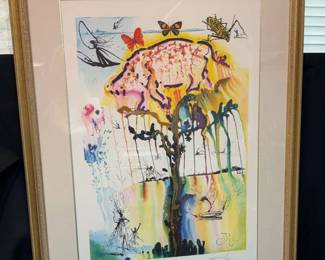 Salvador Dali Pig Pepper