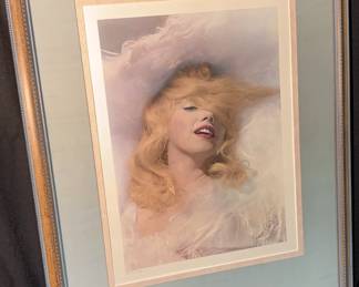 Jack Cardiff Marilyn