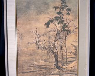 Chinese Landscape