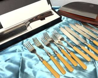 Paudin, XYJ Cutlery Other