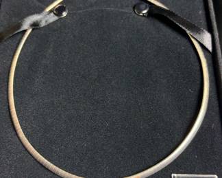 Italian Sterling Necklace