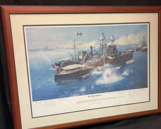 The Final Moment By Roy Grinnell