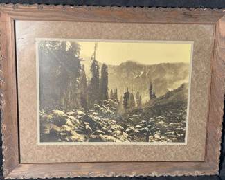 Antique Northwest Photo