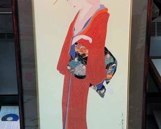 Hisashi Otsuka The Red Lady