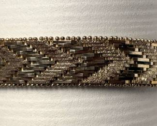 Italian Sterling Bracelet