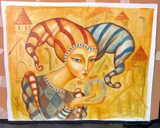 Surrealism Art by Vlad Pronkin