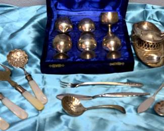 Cordial Cups Other Serving Pieces