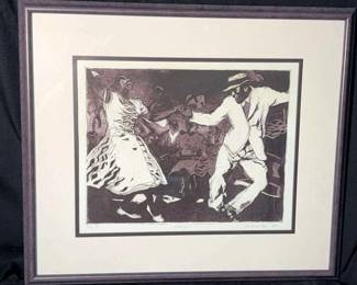 Dance By Jennifer Brouse